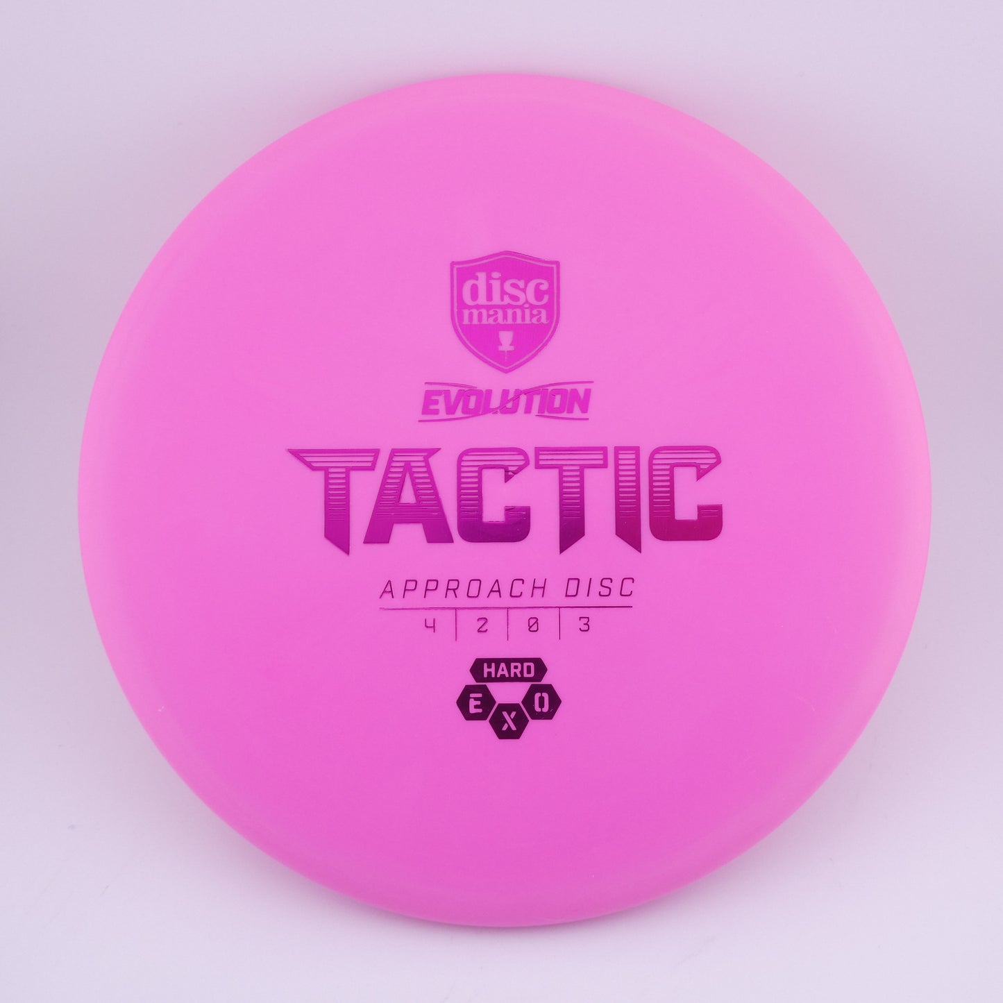 Exo Tactic (Hard) 173-176g
