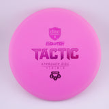 Discmania Exo Tactic (Hard) 173-176g midrange disc golf disc