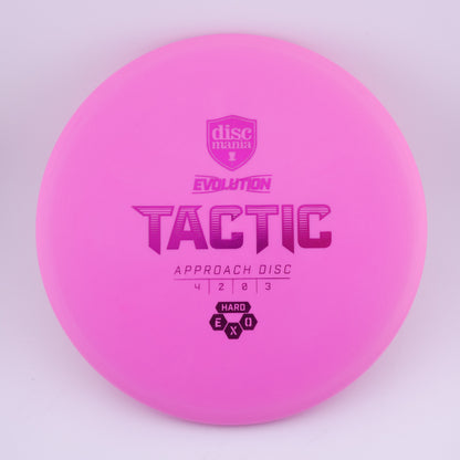 Exo Tactic (Hard) 173-176g