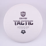 Discmania Exo Tactic (Hard) 173-176g midrange disc golf disc
