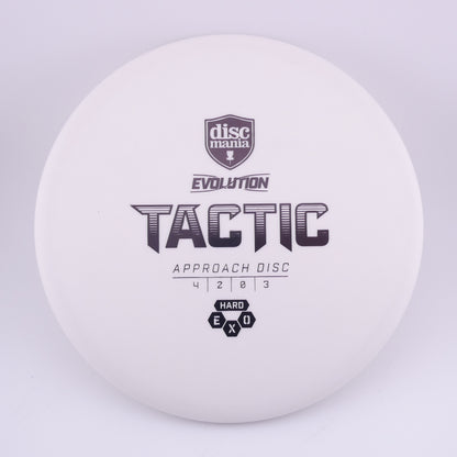 Exo Tactic (Hard) 173-176g