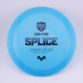 Discmania Neo Splice 165-169g control driver disc golf disc