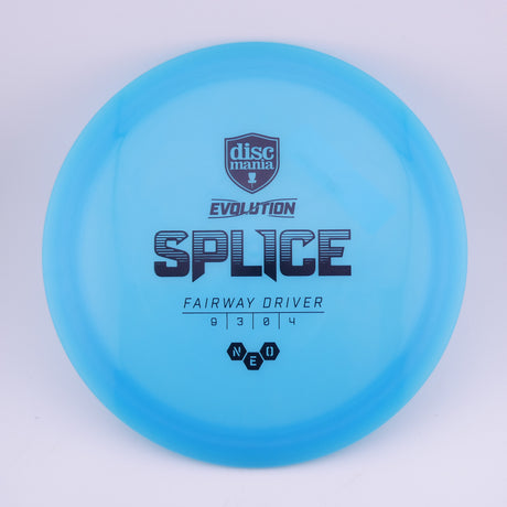 Discmania Neo Splice 165-169g control driver disc golf disc