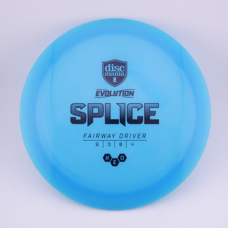 Discmania Neo Splice 165-169g control driver disc golf disc