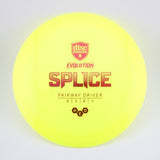 Discmania Neo Splice 165-169g control driver disc golf disc