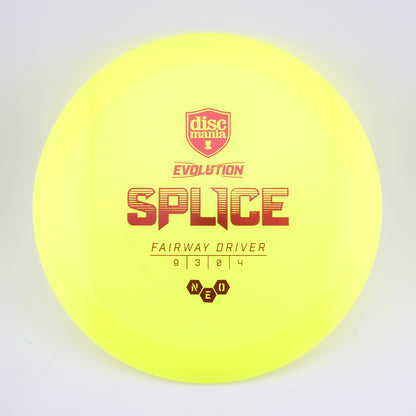 Neo Splice 165-169g