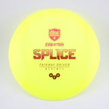 Discmania Neo Splice 165-169g control driver disc golf disc