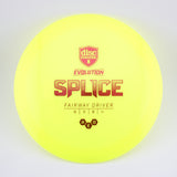 Discmania Neo Splice 165-169g control driver disc golf disc