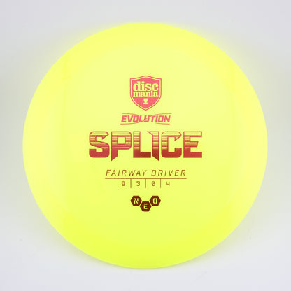 Neo Splice 165-169g