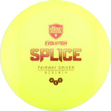 Discmania Neo Splice 165-169g control driver disc golf disc