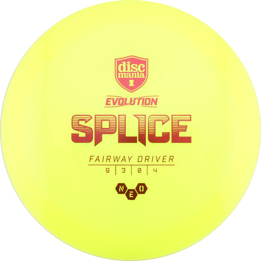 Neo Splice 165-169g