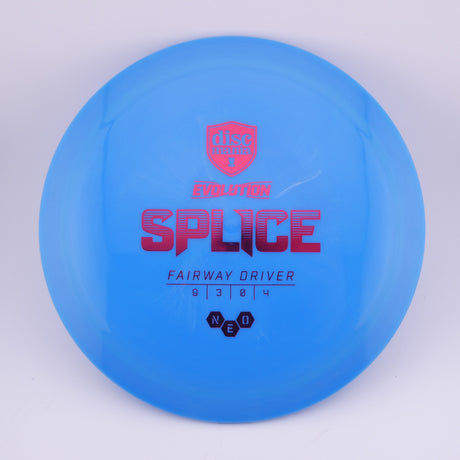 Discmania Neo Splice 170-172g control driver disc golf disc