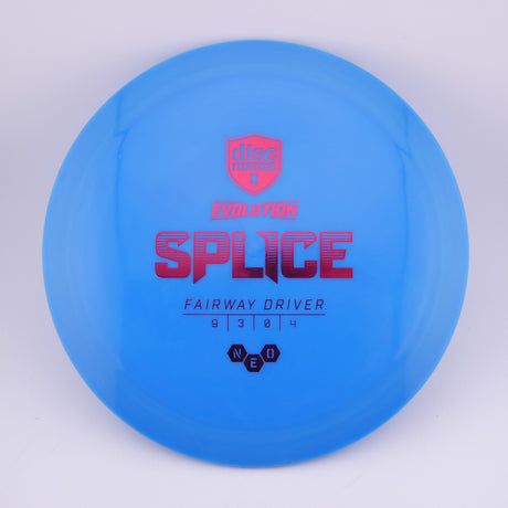 Discmania Neo Splice 170-172g control driver disc golf disc
