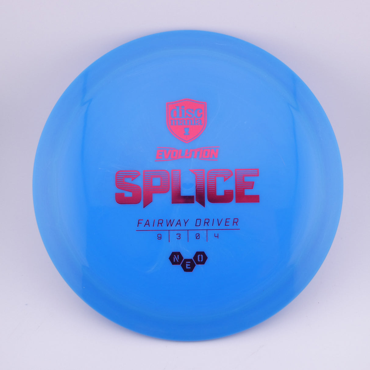 Discmania Neo Splice 170-172g control driver disc golf disc