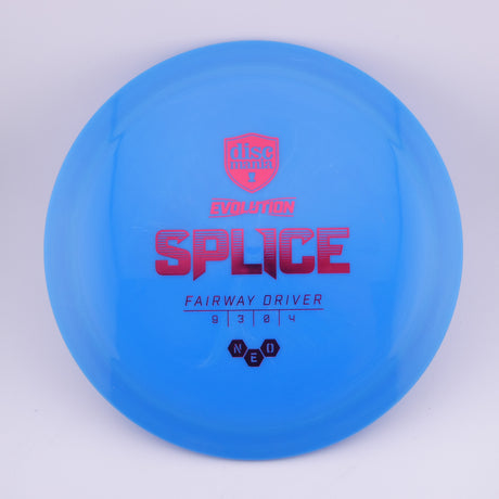Discmania Neo Splice 170-172g control driver disc golf disc