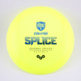 Discmania Neo Splice 173-176g control driver disc golf disc