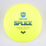 Discmania Neo Splice 173-176g control driver disc golf disc