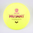 Discmania Neo Mutant 173-176g midrange disc golf disc