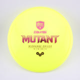 Discmania Neo Mutant 173-176g midrange disc golf disc