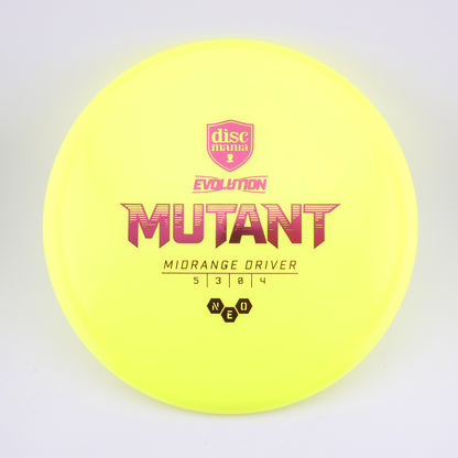 Neo Mutant 173-176g