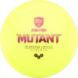 Discmania Neo Mutant 173-176g midrange disc golf disc
