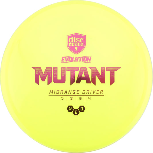 Neo Mutant 173-176g