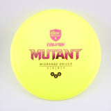 Discmania Neo Mutant 173-176g midrange disc golf disc
