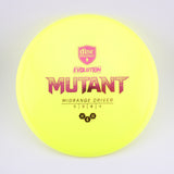 Discmania Neo Mutant 173-176g midrange disc golf disc