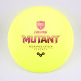Discmania Neo Mutant 173-176g midrange disc golf disc