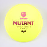 Discmania Neo Mutant 173-176g midrange disc golf disc