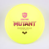 Discmania Neo Mutant 173-176g midrange disc golf disc