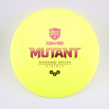 Neo Mutant 173-176g