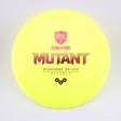 Discmania Neo Mutant 177g+ midrange disc golf disc