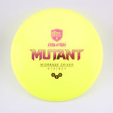 Discmania Neo Mutant 177g+ midrange disc golf disc