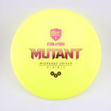 Discmania Neo Mutant 177g+ midrange disc golf disc