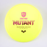 Discmania Neo Mutant 177g+ midrange disc golf disc