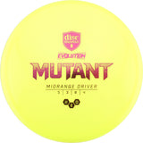 Discmania Neo Mutant 177g+ midrange disc golf disc