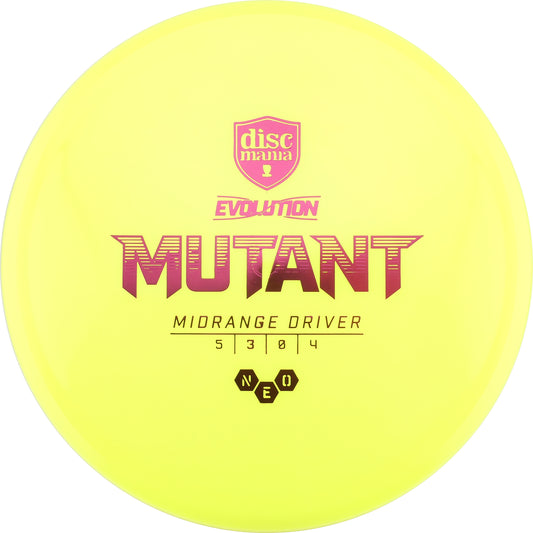 Neo Mutant 177g+