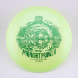 Discmania Meta Origin - Midnight Prowl 2 173-176g midrange disc golf disc