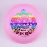 Discmania Meta Origin - Midnight Prowl 2 173-176g midrange disc golf disc