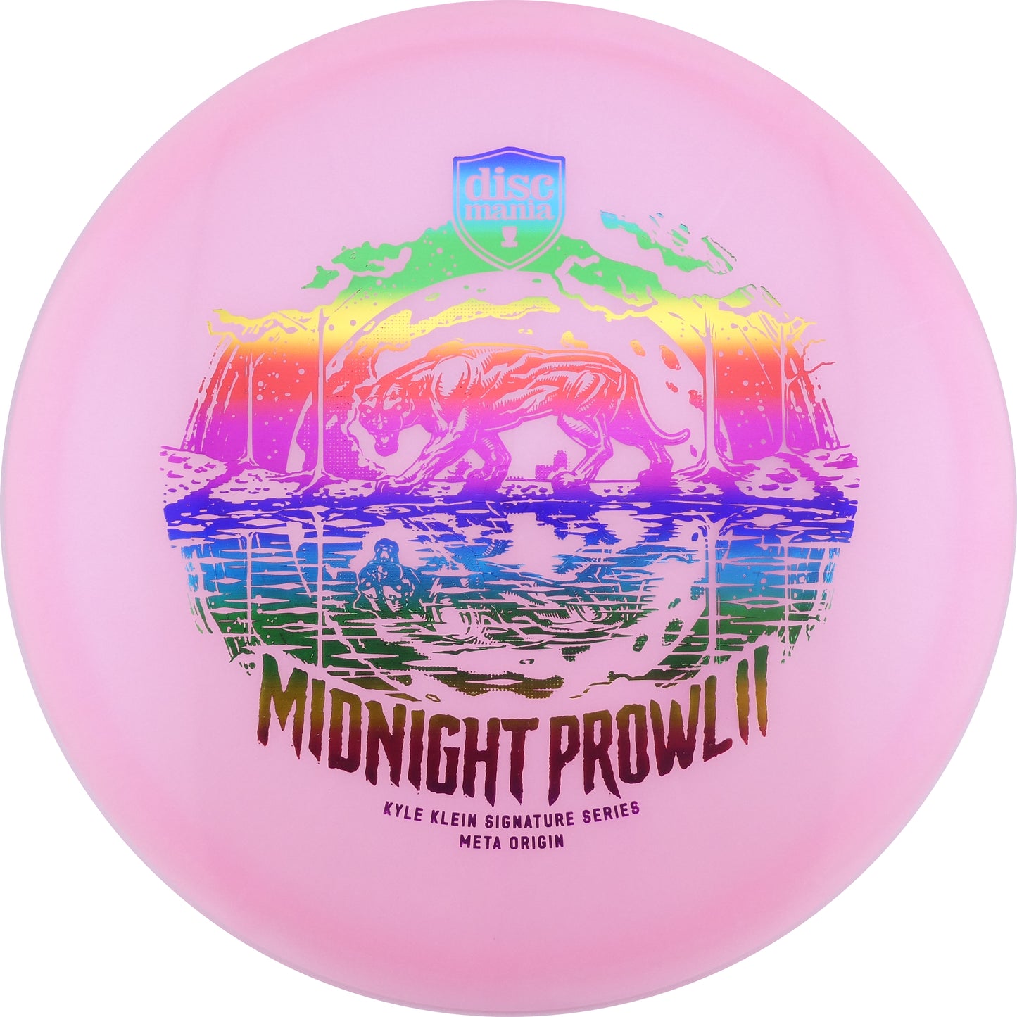Meta Origin - Midnight Prowl 2 173-176g