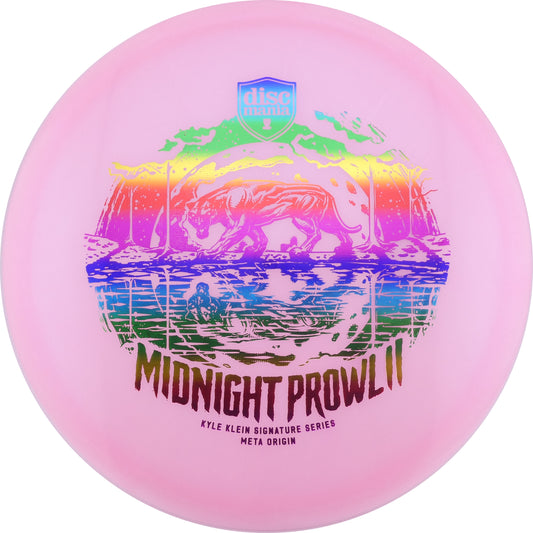 Meta Origin - Midnight Prowl 2 173-176g