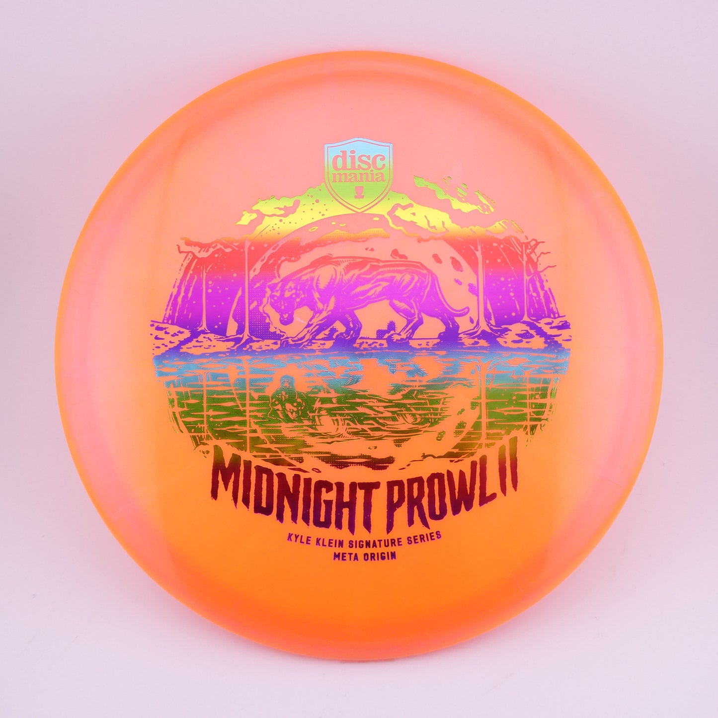 Meta Origin - Midnight Prowl 2 177g+