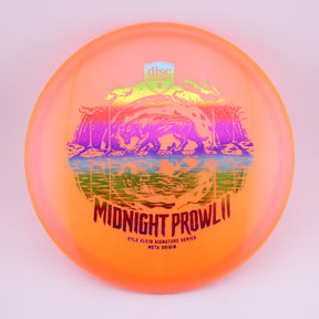 Discmania Meta Origin - Midnight Prowl 2 177g+ midrange disc golf disc