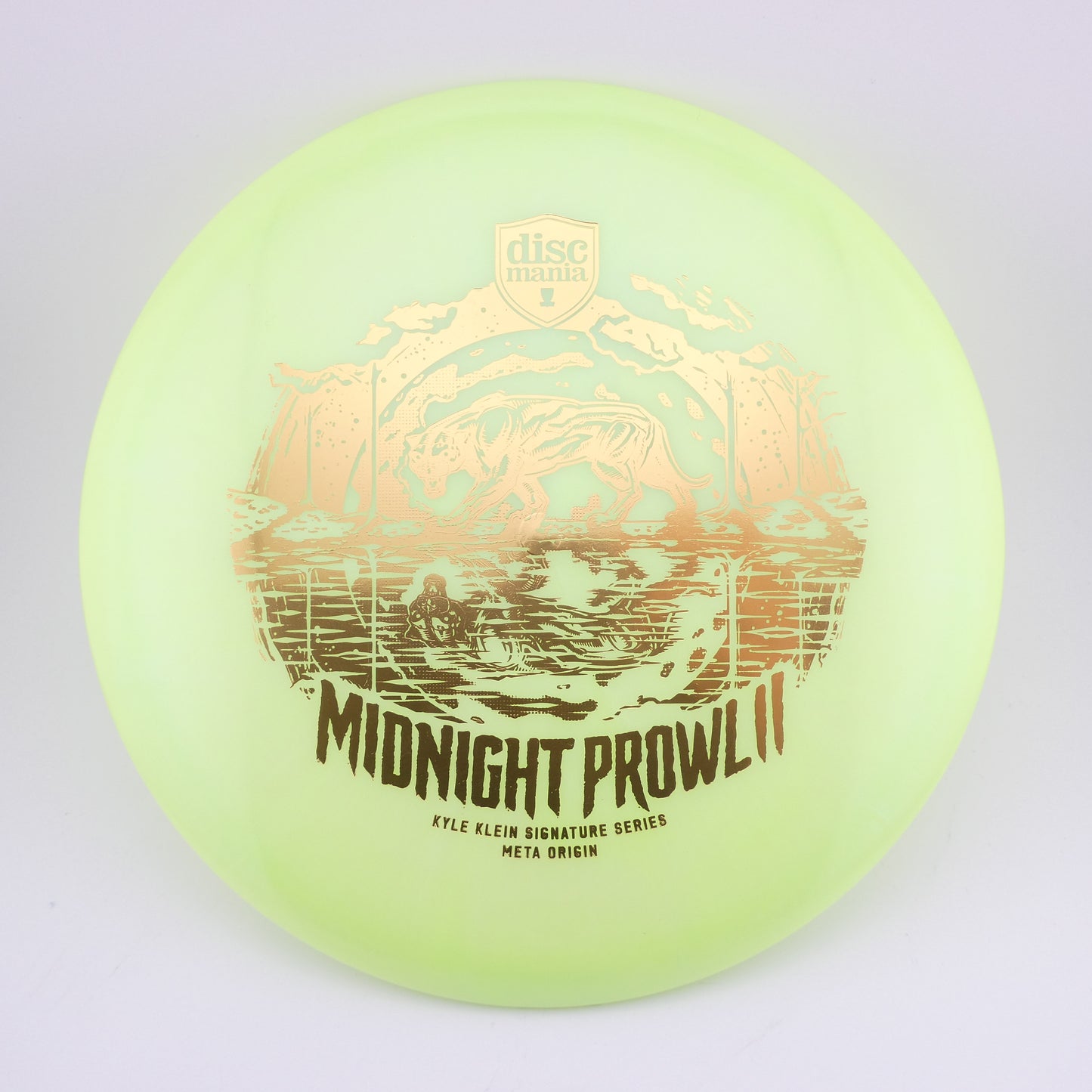 Meta Origin - Midnight Prowl 2 177g+