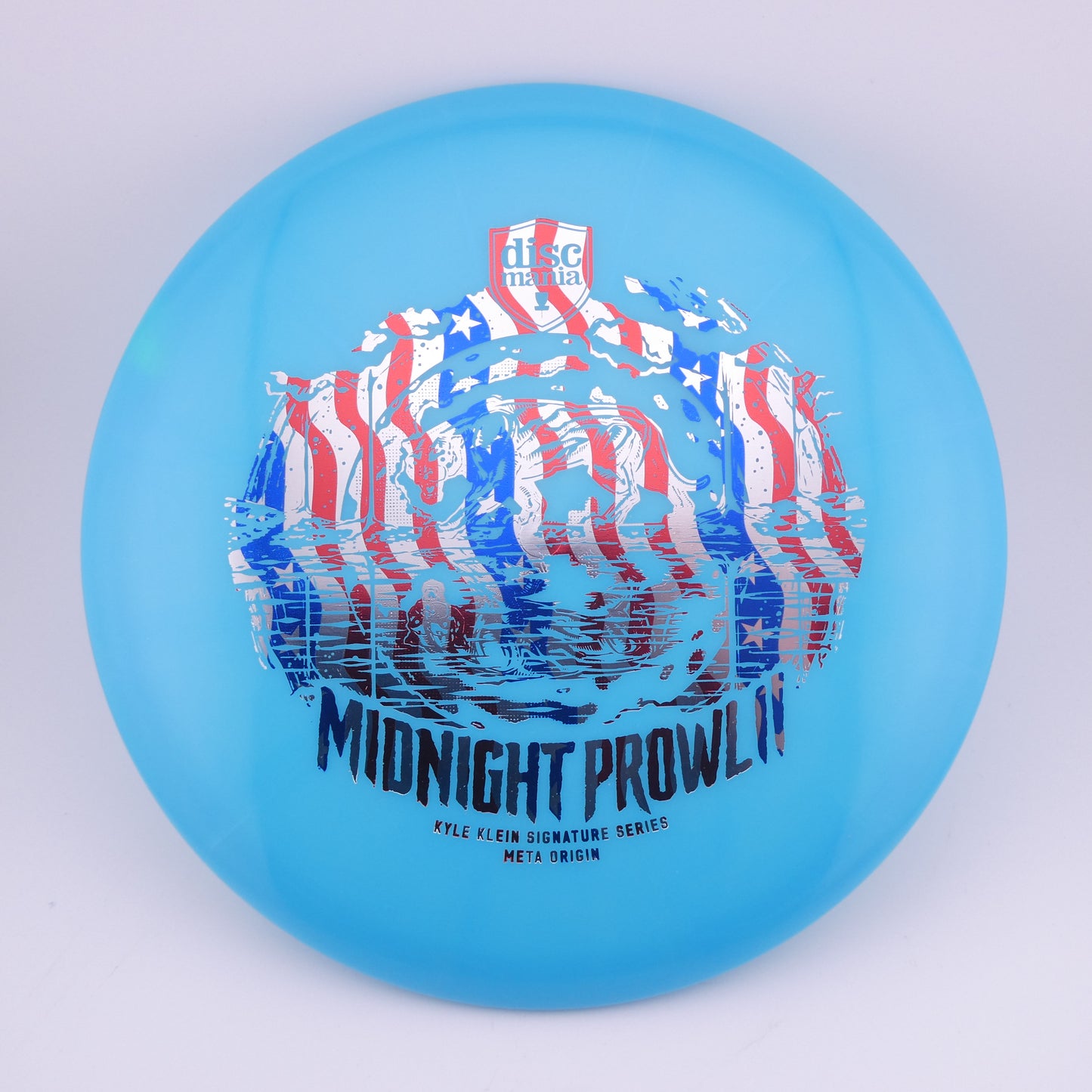 Meta Origin - Midnight Prowl 2 177g+