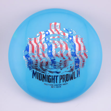 Discmania Meta Origin - Midnight Prowl 2 177g+ midrange disc golf disc
