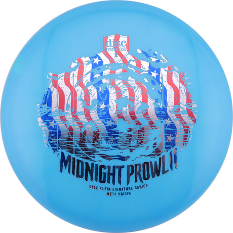 Discmania Meta Origin - Midnight Prowl 2 177g+ midrange disc golf disc