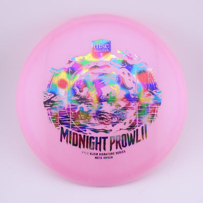 Meta Origin - Midnight Prowl 2 177g+