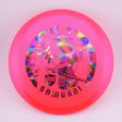 Discmania Chroma MD3 - Iron Samurai 4 173-176g midrange disc golf disc
